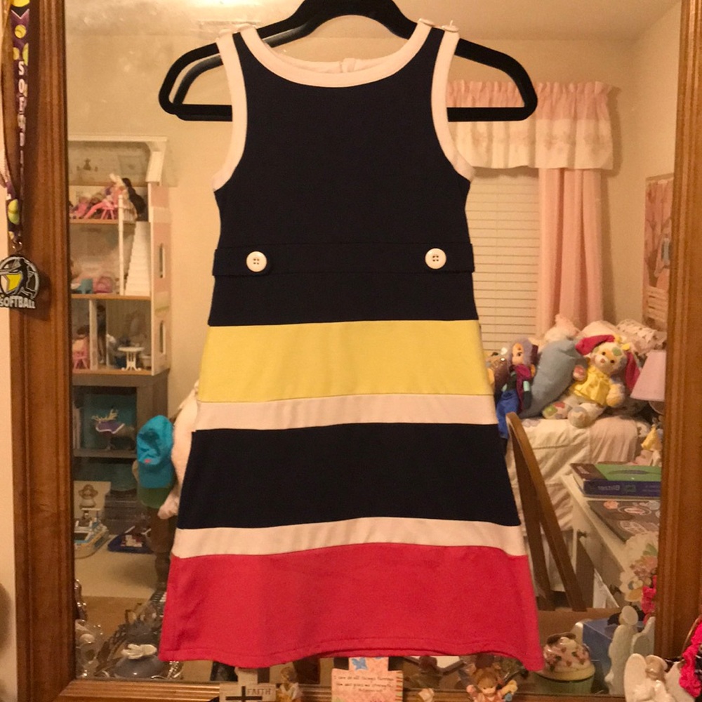 A Gymboree dress